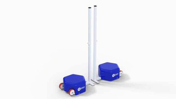 BWF עמודי בדמינטון