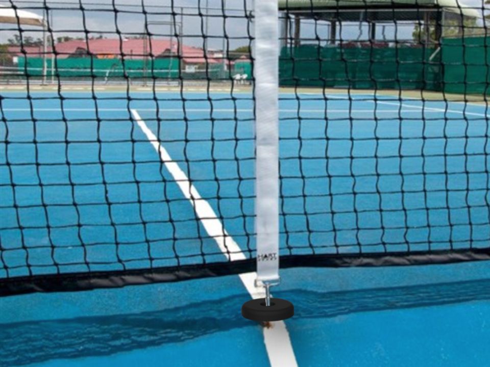 משקל בסיס רצועת אמצע לרשת טניס